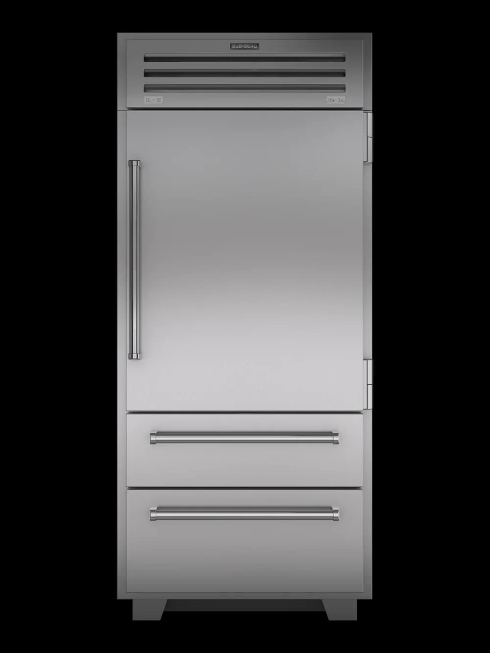 Sub-Zero PRO3650 refrigerator