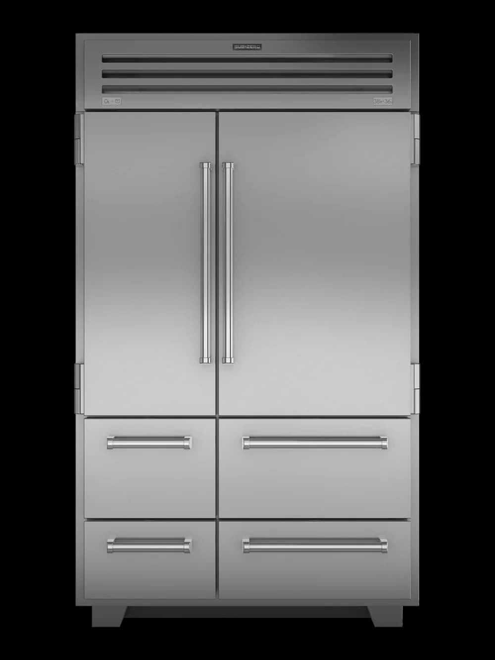 Sub-Zero PRO4850 refrigerator